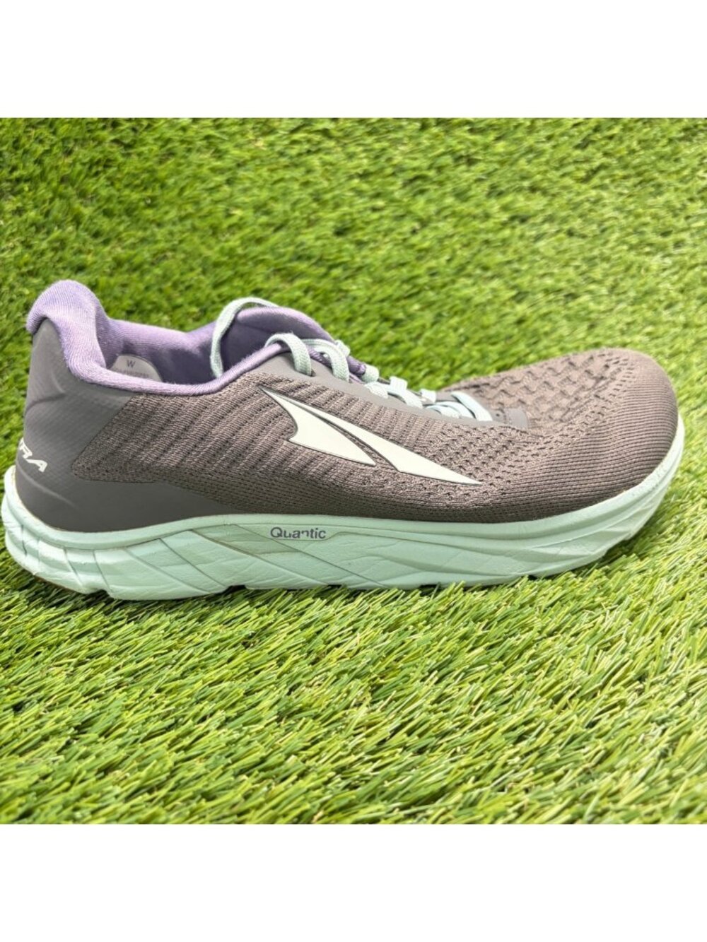 Altra Torin 4.5 Plush Womens Size 10 Dark Gray Athletic Running Shoes Sneakers